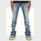 NEW STACKED JEANS MEN 32