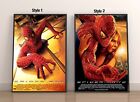 Spider Man 2002 AMC Re-Release 2024 Poster Tobey Maguire PERFECT, UNframe