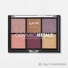 1 NYX Cosmic Metals Shadow Palette - Eyeshadow 
