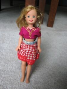 1991 Mattel Skipper Doll Barbie Little Sister 8