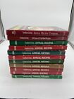 LOT OF 11 ELEVEN Southern Living Cookbooks Annual Recipes The best of Books