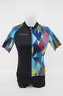 New! Assos Women's CG GT Short Sleeve Full Zip Cycling Jersey Size: Medium