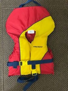 Life Jacket for Infant West Marine