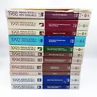 YOUR CHOICE Annual Book of ASTM Standards Manuals VTG - 1988 - 1995 Lot of 11