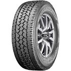 2 Tires Goodyear Wrangler AT SilentTrac 245/70R16 111T XL A/T All Terrain (Fits: 245/70R16)