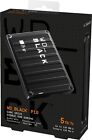 New ListingWD Black P10 5TB - Portable External USB 3.2 Hard Drive - NEW SEALED