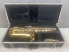 SELMER SIGNET ALTO SAXOPHONE IN PLAYING CONDITION 490373
