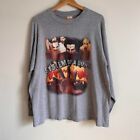 Vintage System Of A Down  Band Shirt Size L