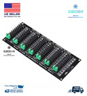 7 Seven Decade 1R - 9999999R Programmable Adjustable SMD Resistor Slide Resistor