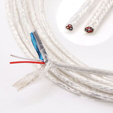 0.15~0.2mm² AFPF Multicore Silver Plated Shielded Wire 600V 200℃ Stranded Wire