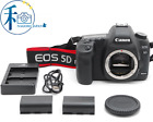 [TOP MINT] Canon EOS 5D Mark II 21.1MP Digital Camera Body From JAPAN
