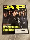 Alternative Press AP Magazine 258 January 2010 My Chemical Romance