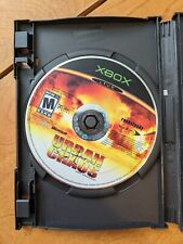 Urban Chaos: Riot Response (Microsoft Xbox, 2006) disc only - Rocksteady/Eidos