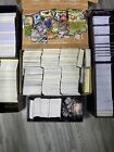 Pokemon Bulk 15+ lbs 2000+ Cards English, Japanese Rare Commons Holo EX + More++