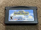 New ListingSega Arcade Gallery (Nintendo Game Boy Advance, 2003)