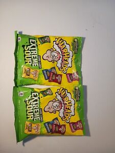 Warheads Extreme Sour Candy 2 Oz Bags Two Pack Warhead Extreme Sour Candy