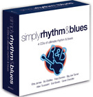 Various Artists Simply Rhythm & Blues (CD) Box Set (UK IMPORT)