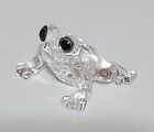 New ListingVintage/Retired 2000-2012 Swarovski Crystal Baby Frog (SCF0008)