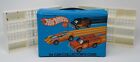 Vintage 1975 Hot Wheels 24 Cars Collector's Case - Empty No Cars