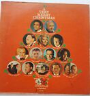 A Very Merry Christmas Vinyl, LP  Columbia Special Products – CSS 563