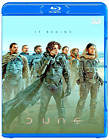 Dune 3D 2021 Blu-Ray Movie 