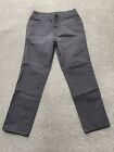 Outdoor Research Pants Adult 32X30 Gray Shastin Chino Straight Leg Mid Rise Mens