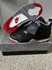 Jordan 4 Bred Reimagined | Size 12 | QUICK SHIPPING