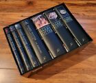 /4816 Harry Potter Bloomsbury Adult Hardcover Complete UK Edition Box Set OOP