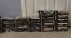 HUGE Sony Playstation 2 And 3 Lot Of 80 Games PS3 Bundle Good Titles As Is