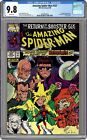 Amazing Spider-Man #337 CGC 9.8 1990 4039484010