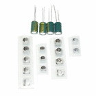New All Required Replacement Capacitors Repair Kit Recapping - Amiga 600 648