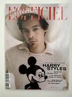Harry Styles L’Officiel Hommes Magazine Paris December/January 2019 2020 1D