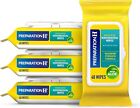 Preparation H Hemorrhoid Flushable Wipes with Witch Hazel for Skin 48 Ct (4 pck)