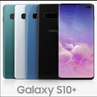New Samsung S10+ Plus SM-G975U 128GB / 512GB / 1TB GSM CDMA Unlocked Smartphone