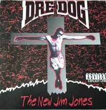 ANDRE NICKATINA DRE DOG THE NEW JIM JONES CD IN A MINUTE RECORDS RAP HIPHOP
