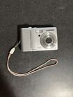 Samsung S630 6.0MP Digital Camera - Silver (TESTED)