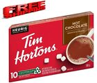 Tim Hortons Hot Chocolate Keurig K-cups