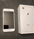Apple iPhone 8 - 64GB - AT&T - White & Silver VERY NICE CONDITION