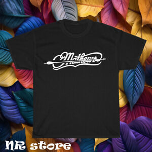 New Mathews Archery Logo T shirt Funny Size S to 5XL