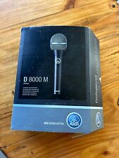 New ListingAKG D8000M Vocal Microphone New