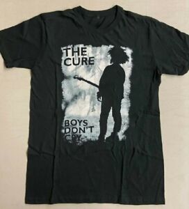 The Cure T Shirt, The Cure Boys Dont Cry T Shirt, Unisex T-shirt good new new