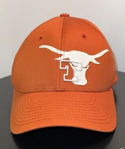 Texas Longhorns Zephyr Baseball Cap Hat Snapback College Football