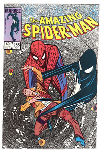Amazing Spider-Man #258 Near Mint/Mint (9.8) : 1st Symbiot 1984 Marvel KEY