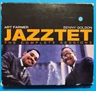 Art Farmer Jazztet The Complete Sessions CD VERY GOOD