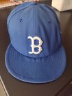 New Era Brooklyn Dodgers Retro Crown 59Fifty Fitted size 7 3/4