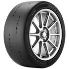 Hoosier 17375DR2 Radial Drag Racing Tire, DOT, P275/60R-15 DR2