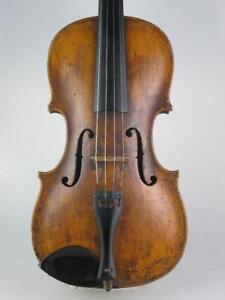 Antique 19th Century 4/4 Violin Circa 1820
