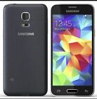 Samsung Galaxy S5 Mini SM-G800F (unlocked) Smartphone 4G LTE - Black, 16GB MINT