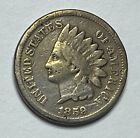 1859 Indian Head Cent - Cheap Copper Nickel Better Date Penny; N117