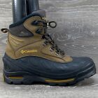 Columbia Bugabootoo Insulated Lace-up Winter Snow Boot Men's Size 10 BM1211-225